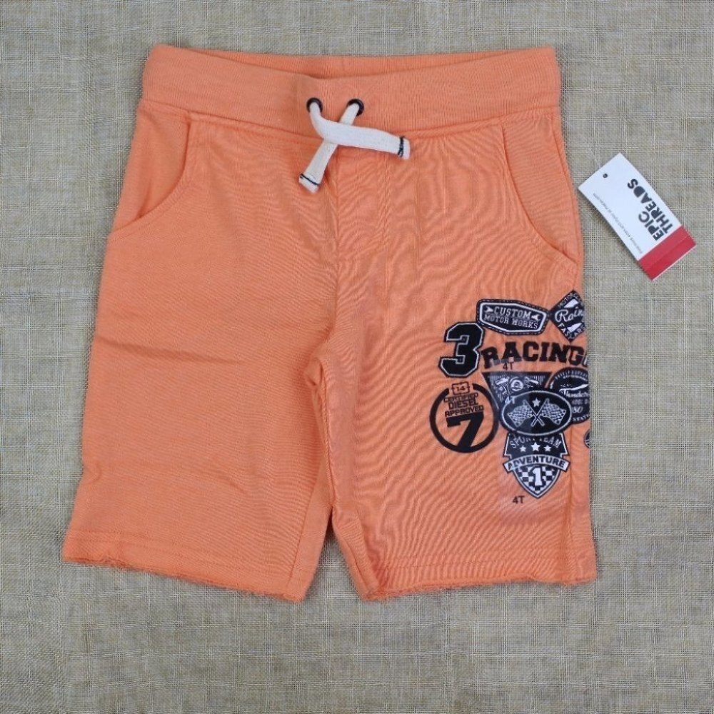 Epic Threads Boy Graphic-Print Shorts 4T
